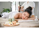 Snow massage