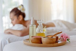 Oil massage